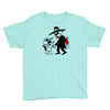 cat vs mouse Youth Tee