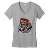 wats 2 Women's V-Neck T-Shirt