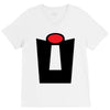 Vintage Mr. Incredible V-Neck Tee