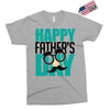 happy father&rsquo;s day 3 Exclusive T-shirt