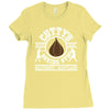 the wire cutty's boxing Ladies Fitted T-Shirt