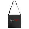 i got mba Adjustable Strap Totes
