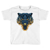 tiger fire Toddler T-shirt