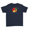 pie(rate) chart Youth Tee