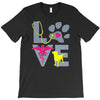 love teal best trending T-Shirt