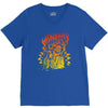 mindwar cycles V-Neck Tee