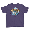 power heroes Youth Tee