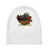 asgardian gods never die Baby Beanies