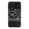camp fire iPhone 7 Plus Case
