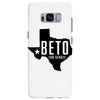 Beto For Senate Texas Map Samsung Galaxy S8 Plus