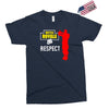 respect batle royal gaming Exclusive T-shirt