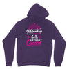 Celebrating With the 6th Birthday Queen Unisex Hoodie