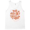 funny like a clown goodfellas mobster godfather Tank Top