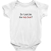 do i like the help desk Baby Onesie