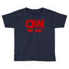 CNN Fake News Toddler T-shirt