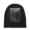 November Girl Facts Scorpio Baby Beanies