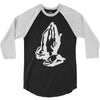 pray 3/4 Sleeve Shirt