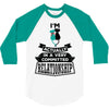 I Am Cat Actually In A Very Commited Relationship 3/4 Sleeve Shirt
