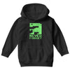never forget Youth Hoodie