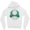 meaning of extra life Zipper Hoodie