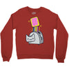 pop tart Crewneck Sweatshirt
