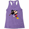 zombie mickey Racerback Tank