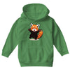 red fox Youth Hoodie