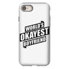 worlds okayest boyfriend iPhone 8