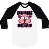 dummi bears 3/4 Sleeve Shirt
