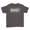 baby loading Youth Tee