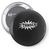 thwack! Pin-back button