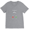 Call From Mountains V-Neck Tee