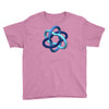 imu logo wt Youth Tee