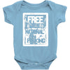 prkng trending Baby Bodysuit