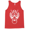 final fantasy cloudy wolf Tank Top