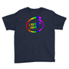unicorns,unicorn inside,funny Youth Tee