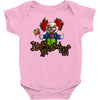 halloween clown Baby Onesie