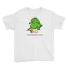 omnomnomnivore Youth Tee