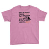 binx spell Youth Tee