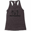 well koalafied Racerback Tank