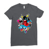 emefe Ladies Fitted T-Shirt