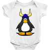 vikings Baby Onesie