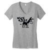 nice ass Women's V-Neck T-Shirt