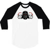 lack of cheer 3/4 Sleeve Shirt