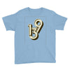 number of 139 Youth Tee