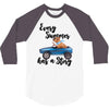 every summer has a story 3/4 Sleeve Shirt