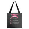 technician's wife Tote Bags