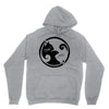 yinyang cats Unisex Hoodie
