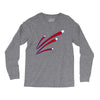 stars and stripes Long Sleeve Shirts