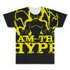 i am the hype All Over Men's T-shirt